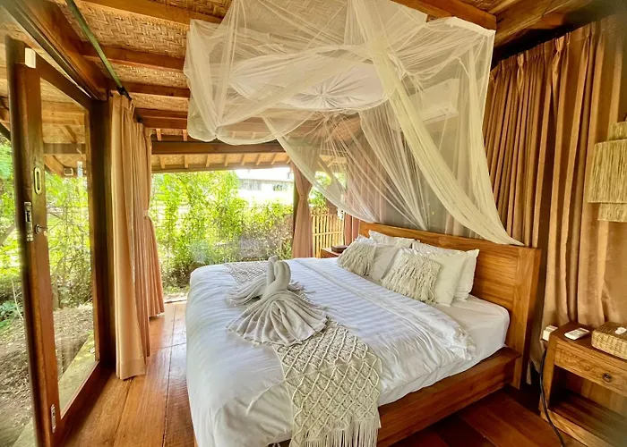 Joglo Valley Villa By Rare Angon Ubud