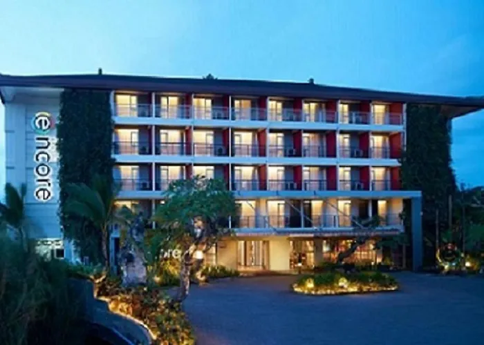 Hotel Encore Seminyak Bali
