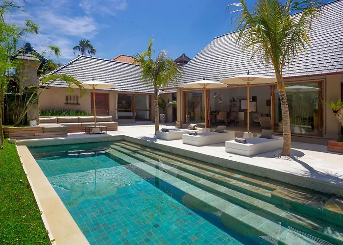 Balidroomvilla Sanur - Full Serviced - Beachside