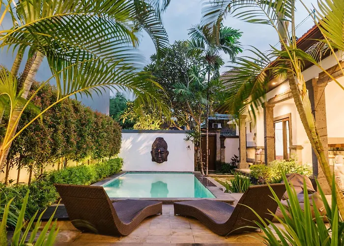 Villa Linda Canggu-Fast Wifi, Pool, 3 Min To Finns