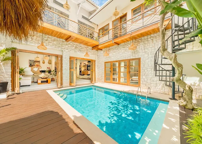 Villa Inka - 6Bdr With Private Pool & Garden