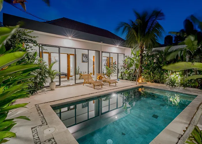 Villa Lemone Braban By Bali Villa Solutions
