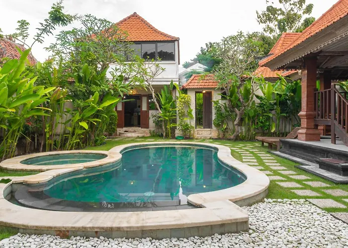 Puri Samana Villas By Tanya Pink