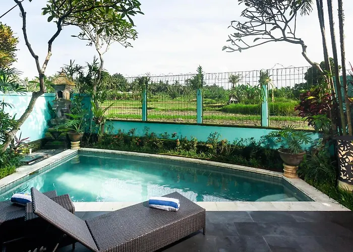 Umah Bidadari Villas By Genuinehost