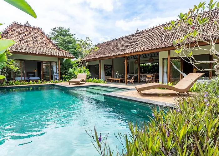 Villa Jaya - Comfortable 3Bdrs Villa-Central Bingin