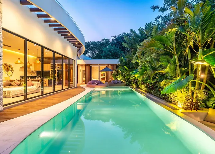 Villa Curvea, Uluwatu