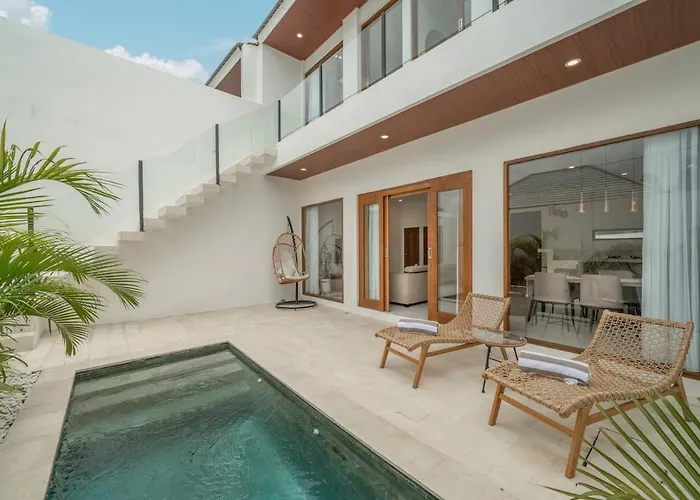Cute 2 Bedrooms Villa In Canggu