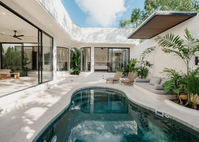 Villa Larente 4, Uluwatu