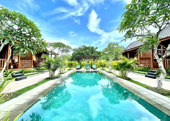 Uluwatu Wooden Villa