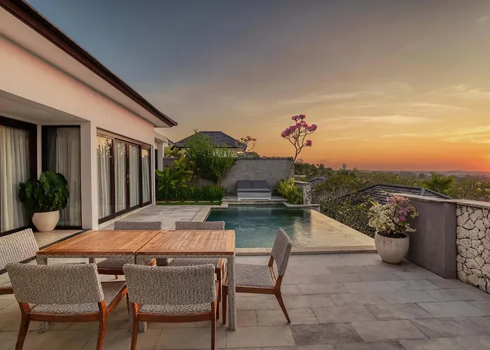 Prasana Villas Uluwatu