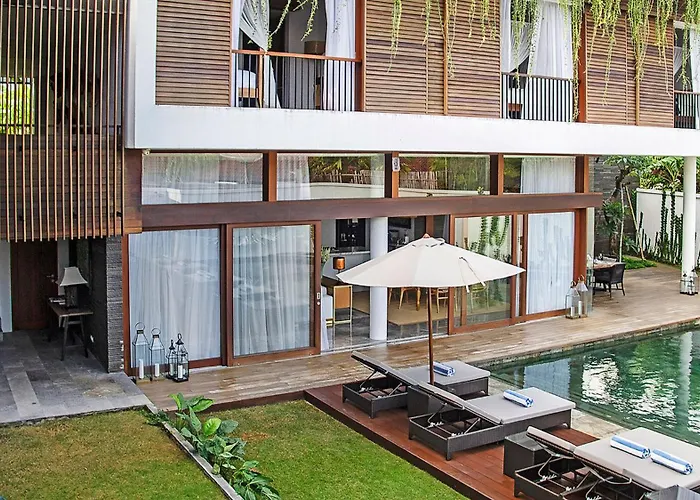 Villa Indrani