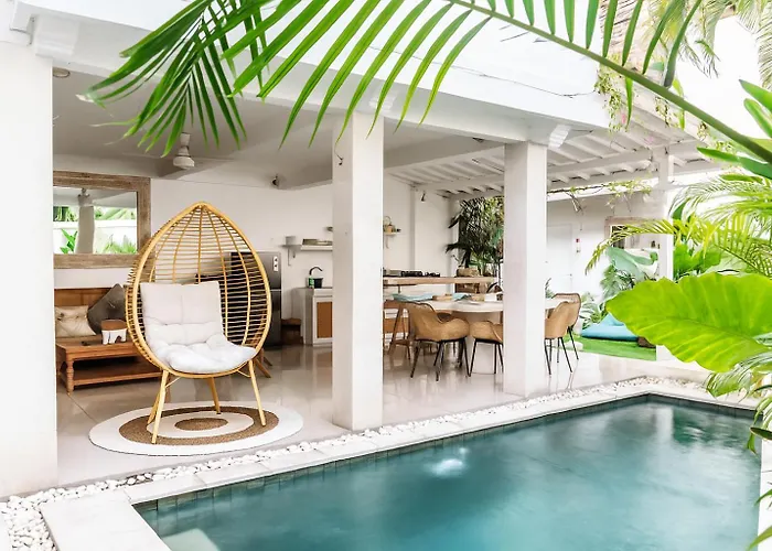 Mara Villa, Garden & Pool, 2 Min To Seminyak Beach
