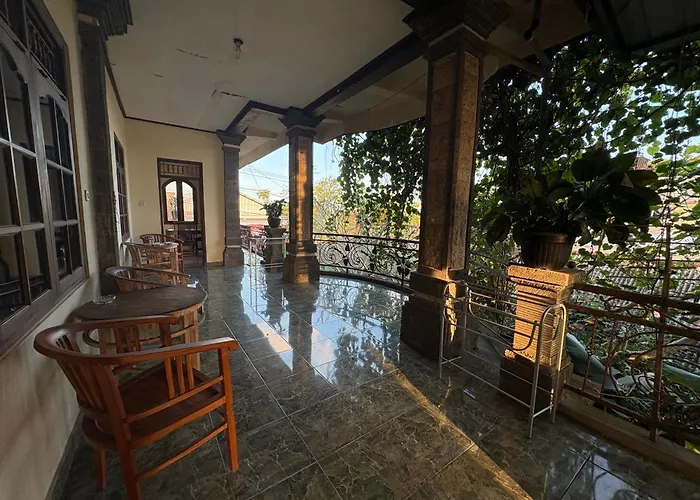 Regina Guest House