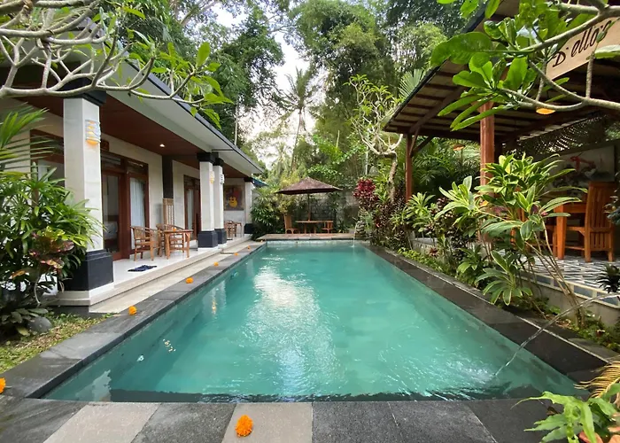 D'Bunut Ubud Tranquil Villas By Eps