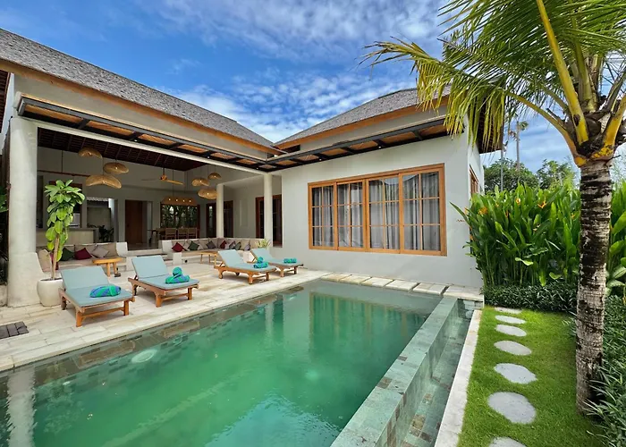 Ersanea Villas Seseh