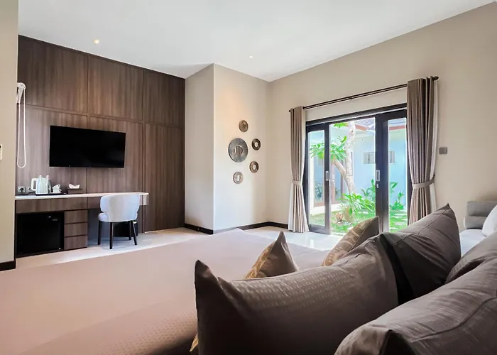 Walk To Top Cafes & Beach Modern Suite Nova 2