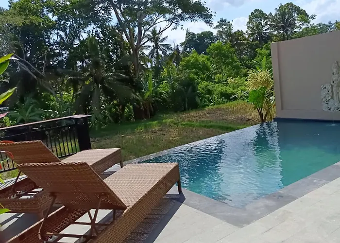 Santika Villa Ubud