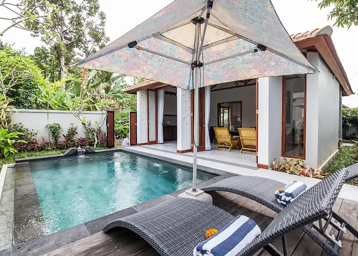 Badra House Frangipani