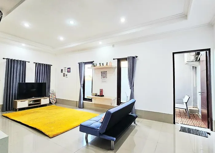 4 Bedroom Home With Pool Near Canggu And Seminyak