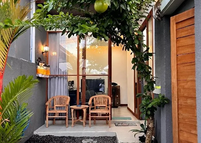 Villa Teras Asri Seminyak