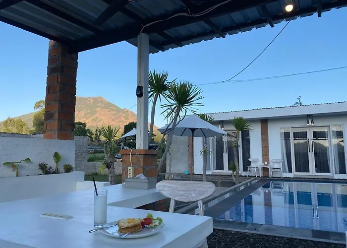 The Batur Villa