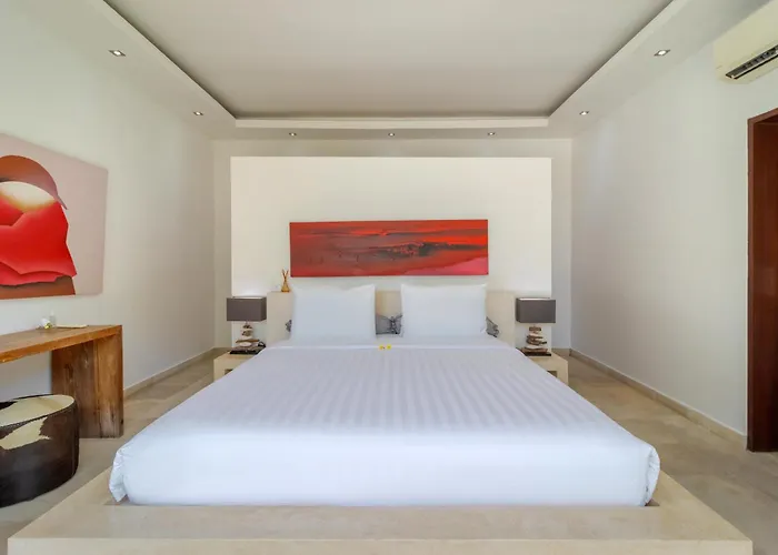 Gorgeous Tropical 3 Bed Pool Villa, 24Hr Security