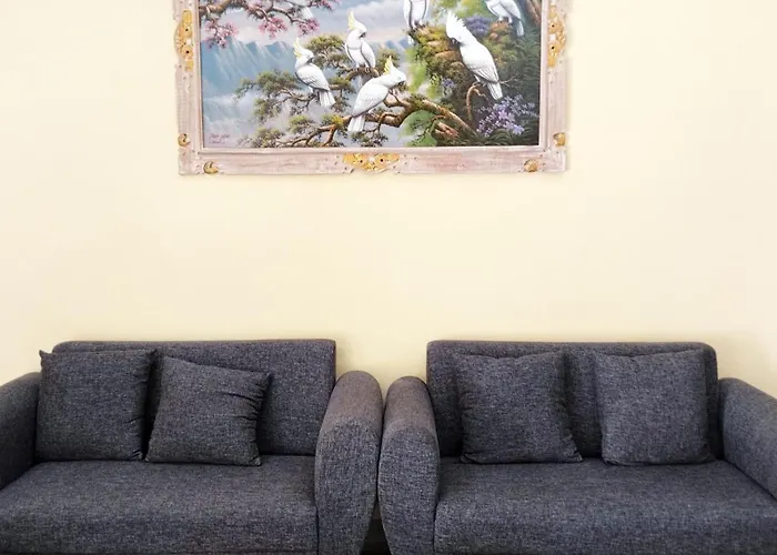 Tambak Sari Villa