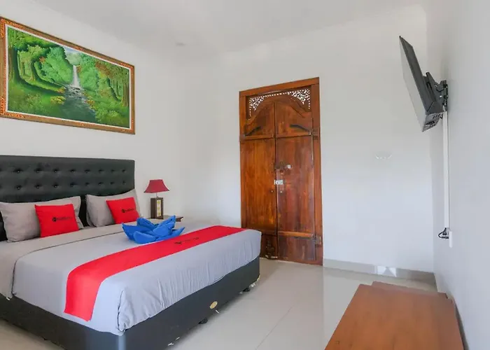 Reddoorz @ Uluwatu Suites