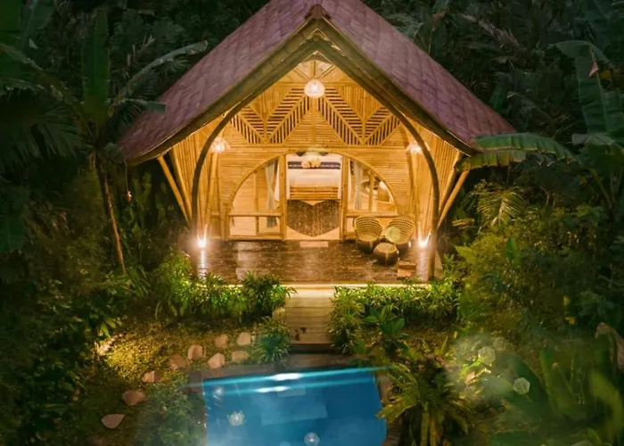 Trivana Sanctuary By Arcada Bali