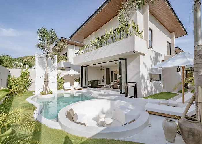 Villa Bold 01 At Bold - Luxury Villas In Bingin