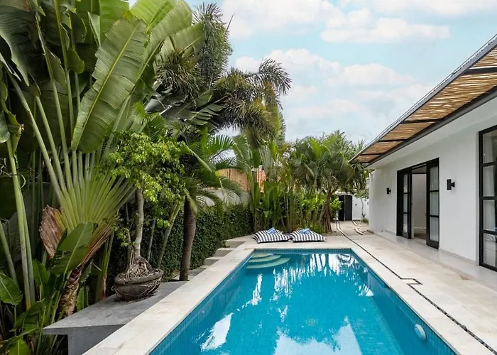 Cozy Villa 3Bdrm Canggu
