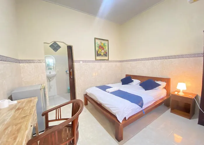Ogh Hotel - 1 Minute To The Beach By Micky Studio