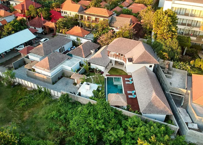 Hiburan Villas
