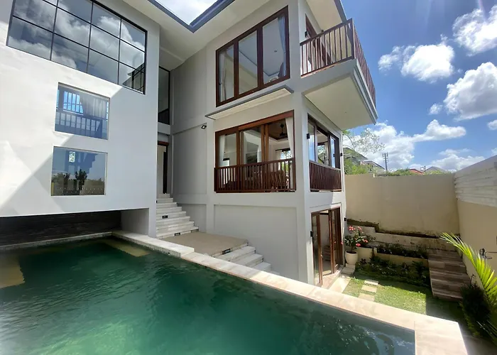 Summerville Nusa Dua By Reja Villas