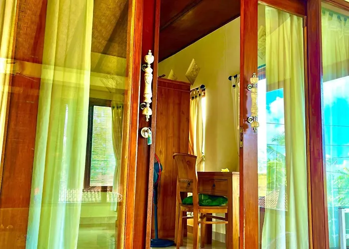 Cozy House In Ubud