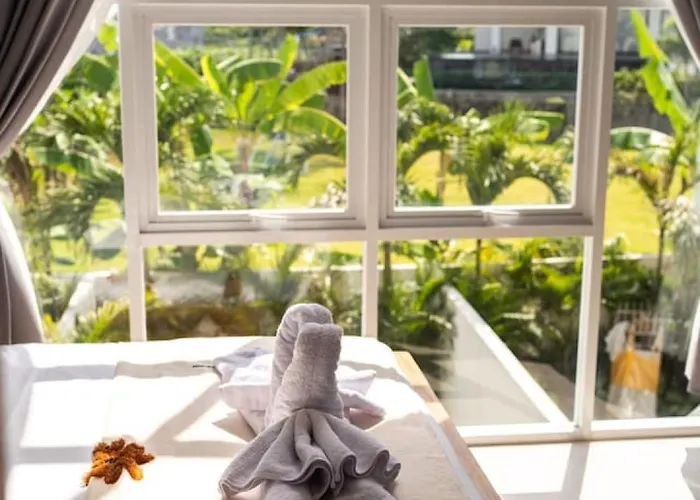 Sunny Canggu 2 Bedroom Private Pool Villa By Bali Bliss Properties
