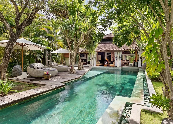 Villa Shantika By Villa Finder