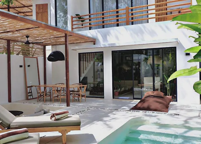 Orchard Villa - 2 Bedrooms Villa in Bingin