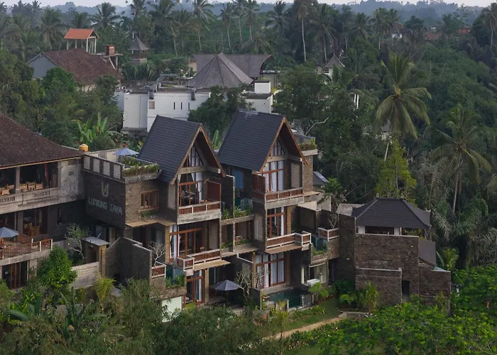 The Lumbung Jaya Resort