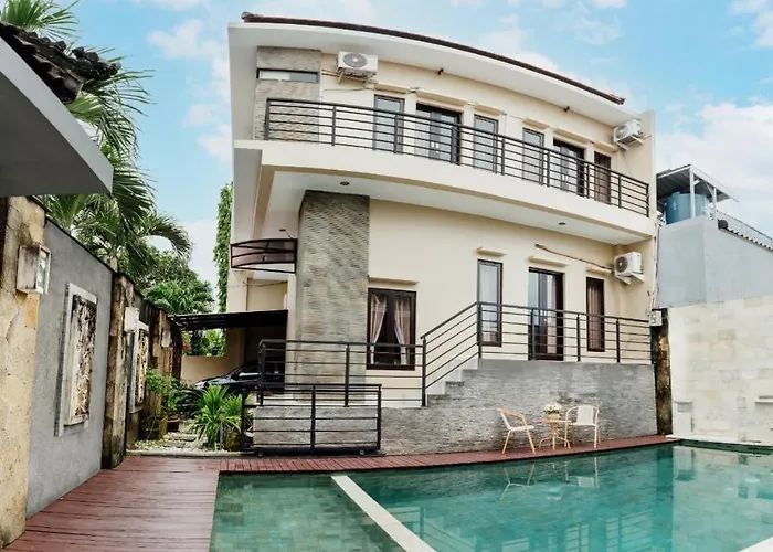 Unique Villa Jimbaran