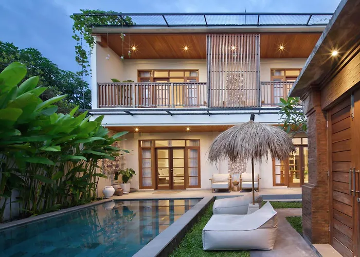 Villa Reviva - 3Br Seminyak