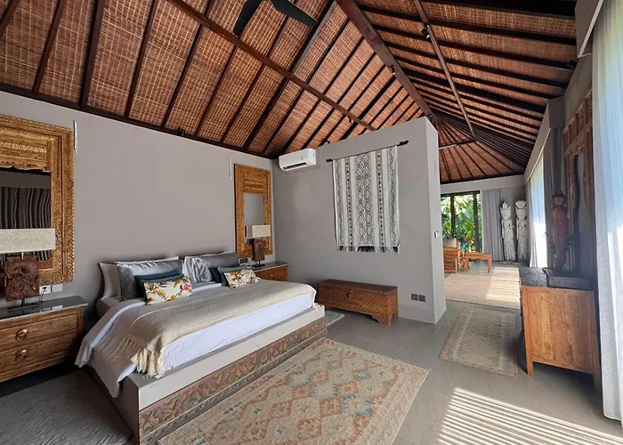 Boutique Private Pool Villa, Walk To Bingin Beach