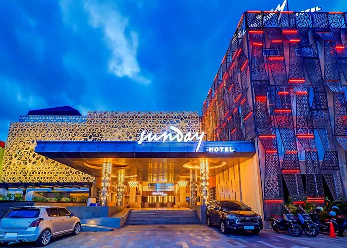 Belvilla Hotel Arshika Sunset Road