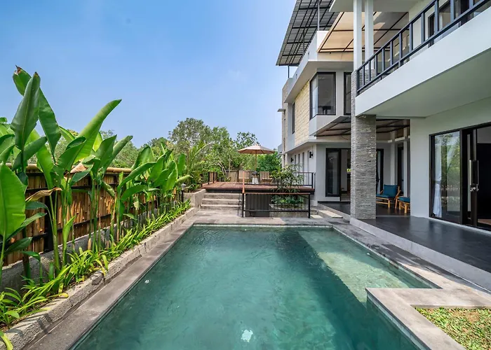 3Br Villa Near Dreamland, Ocean & Mountain Views