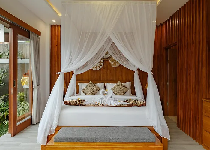 Badawa Ubud Villa