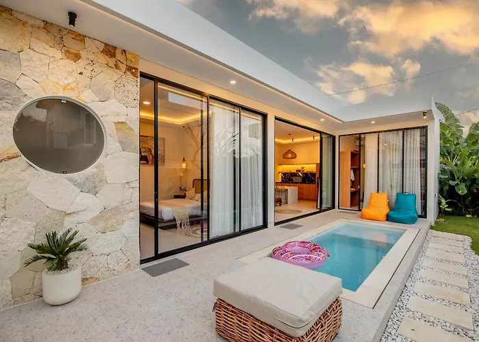 Soul Garden Villa Nusa Dua