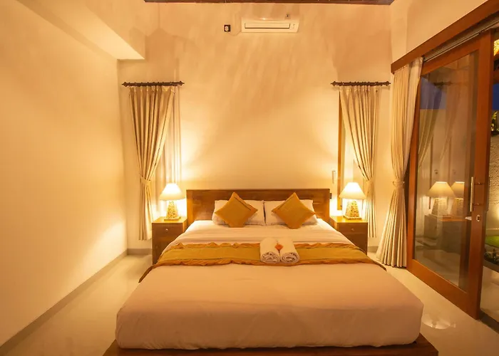 Pondok Soka Sayan Ricefield View & Private Pool