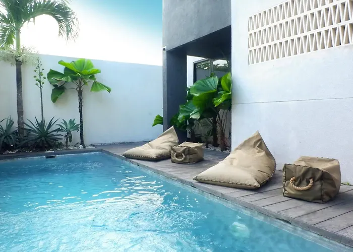 Hanupis Canggu Apartment