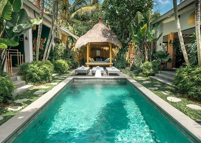Villa Mint, 3Br Tropical Escape, Near Bintang Supermarket