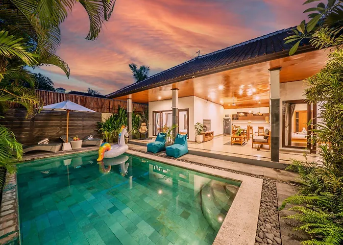Villa Kusuma 1 Seminyak